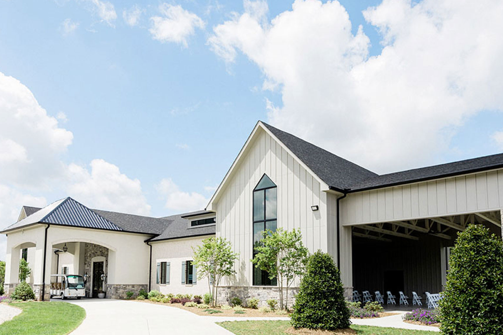 Fields at Skycrest Front Venue